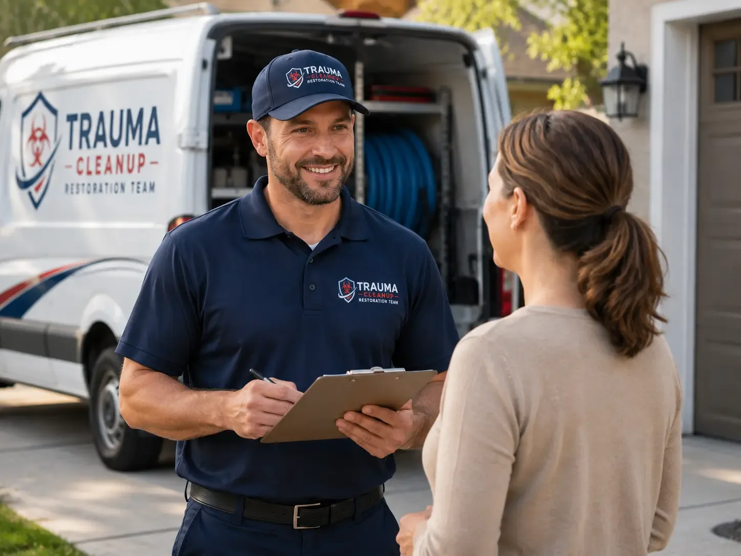 Trauma Cleanup Hermann, MO FAQs